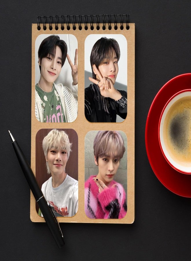 NS Trading بطاقات صور صغيرة من مجموعة Stray Kids Selca (24 بطاقة + بطاقة مجانية) - Image 4
